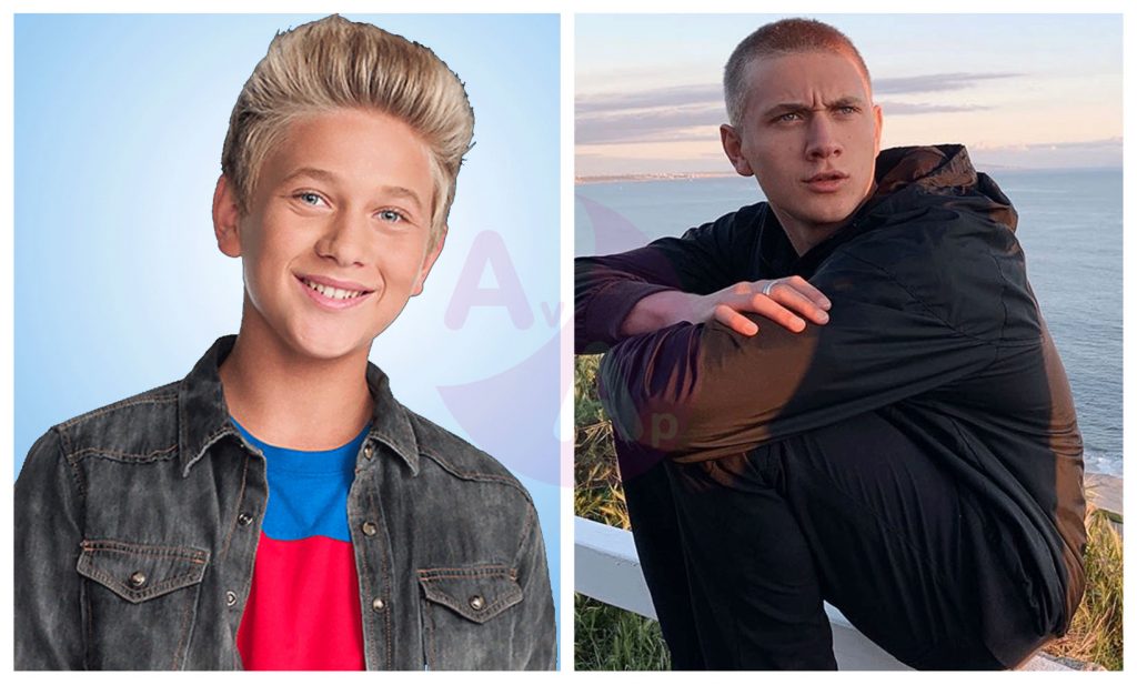 Game Shakers antes e depois 2020 