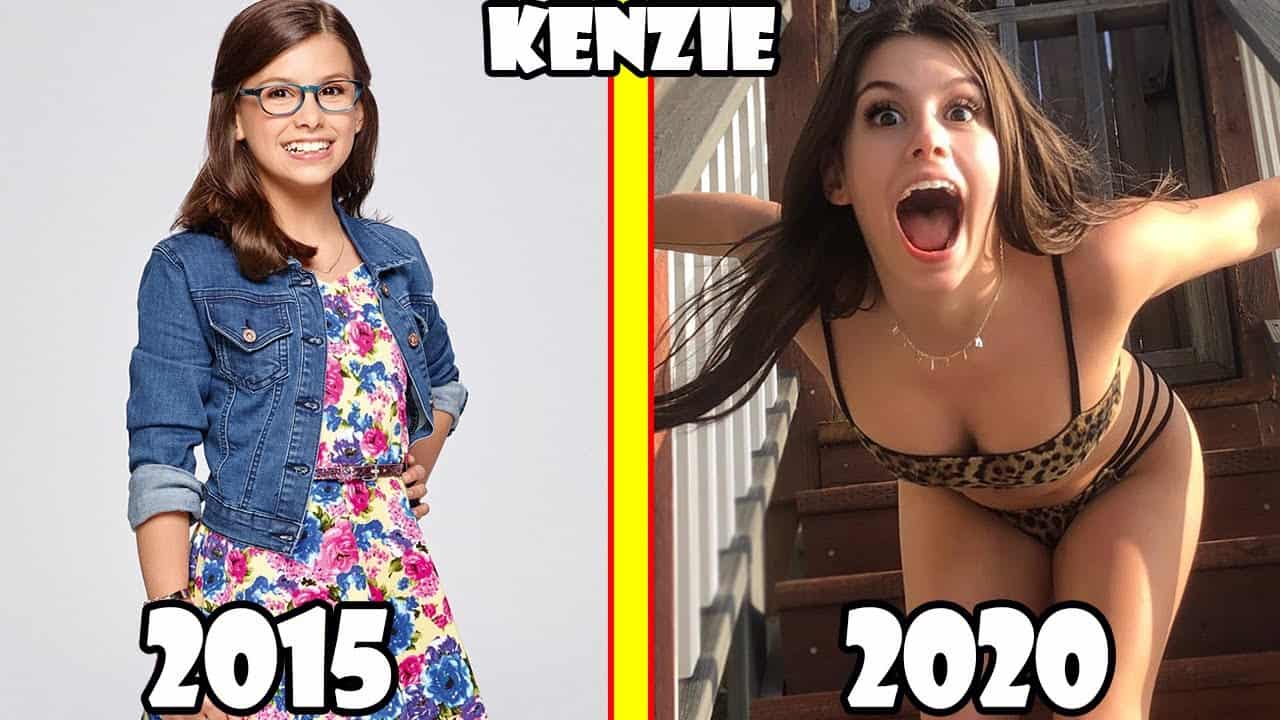 Game Shakers Antes e Depois 2021 