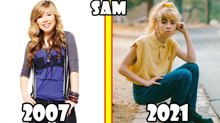 icarly antes y ahora