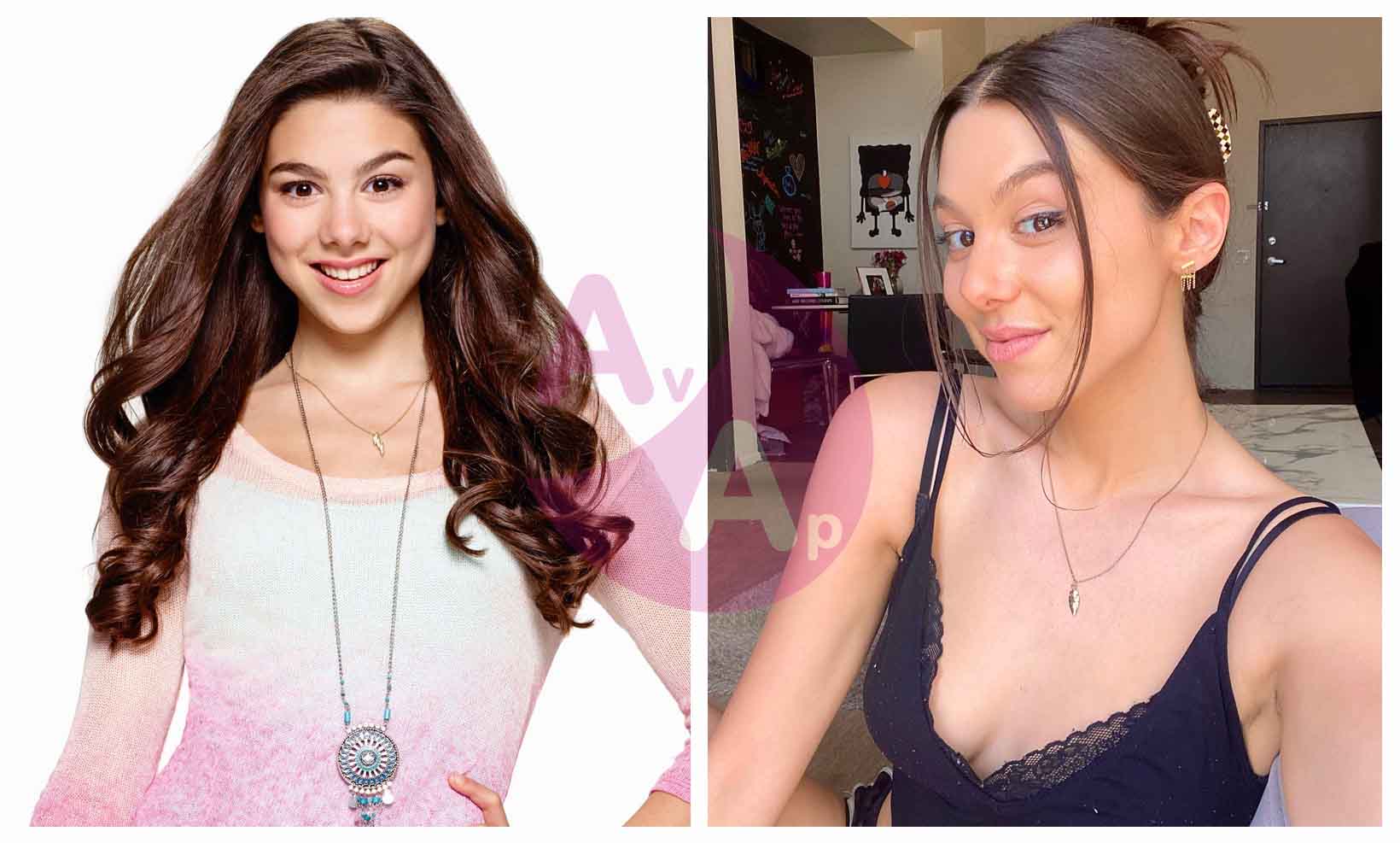 Kira Kosarin Transformation Photos: 'The Thundermans' to Now